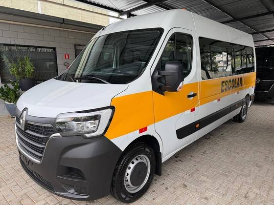 RENAULT MASTER 2.3 DCI DIESEL EXTRA VITRÉ L3H2 3P MANUAL